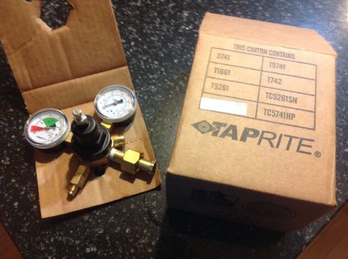 Tap-rite Co2 soda primary gauge