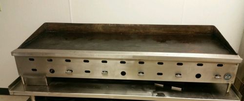 72&#034; US Range Commercial Griddle