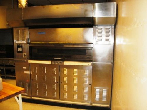 BAXTER OV-850-G-12A OVEN