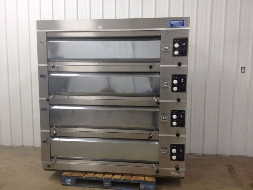 Hobart / Adamatic Deck Oven