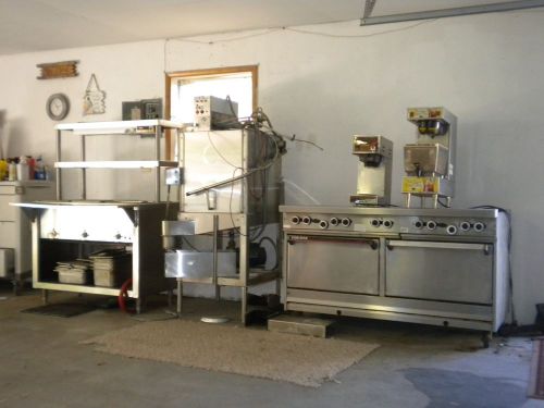 Industrial Kitchen Equipment