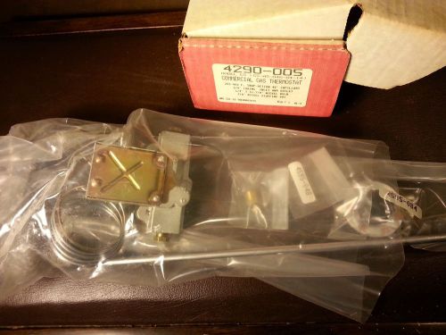 Robertshaw Gas Cooking Control (tstat) 1/4In, 200-400. Model: 4290-005