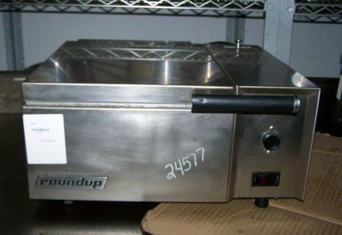 Round Up Steamer; Counter Top; 120V; 1PH; Model: DFW-100