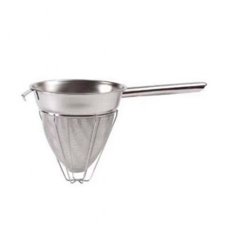 Bouillon Strainer, 8&#034; - Extra Fine Mesh - Winco CCB-8