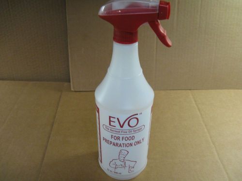 Cooking Oil Sprayer, Save Money on Cooking Oil, Aerosol Free No Propellants 32oz