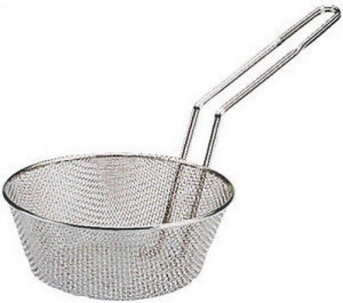 Adcraft CB-10F Culinary Basket Fine Mesh 10&#034; Diameter