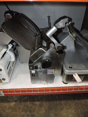 Globe 825L Automatic Meat Slicer