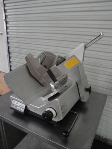 Bizerba automatic deli slicer! for sale