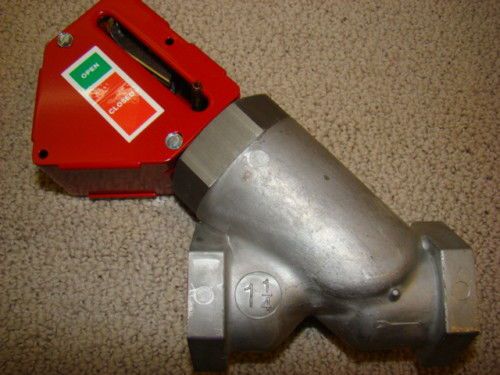 ANSUL R-102 GAS VALVE 1&#034; NEW