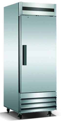 METALFRIO 1 DOOR UPRIGHT REACH-IN FREEZER - M-LINE M-23F NEW  ,FREE SHIPPING!