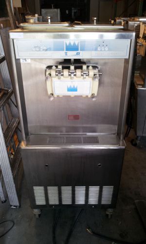 Taylor 339 water cooled soft serve frozen yogurt ice cream machine 100% for sale