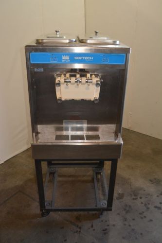 Taylor Softech Freezemaster Air Cooled Countertop Ice Cream Machine Y338-27
