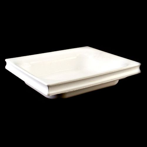 Professional bakeware company 3  1/2  qt. square silicone pan 430 for sale