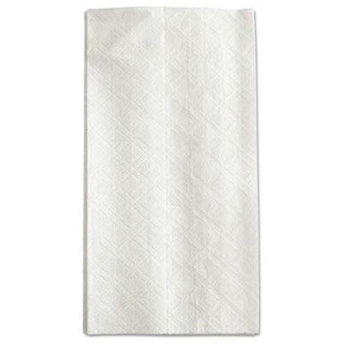 Scott® Tall-Fold Dispenser Napkins, 1-Ply, 7w x 13 1/2d, White, 8000/Carton