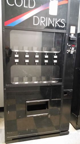 vending machine - cold drinks