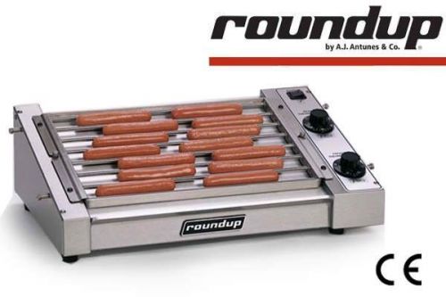 AJ ANTUNES ROUNDUP CORRAL 21 HOT DOG CAPACITY 230V MODEL HDC-21A/9300322