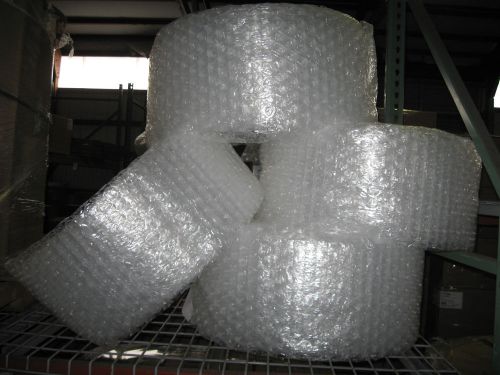 1/2&#034; lg bubble wrap 12&#034; x 500&#039; per order - ships free! for sale