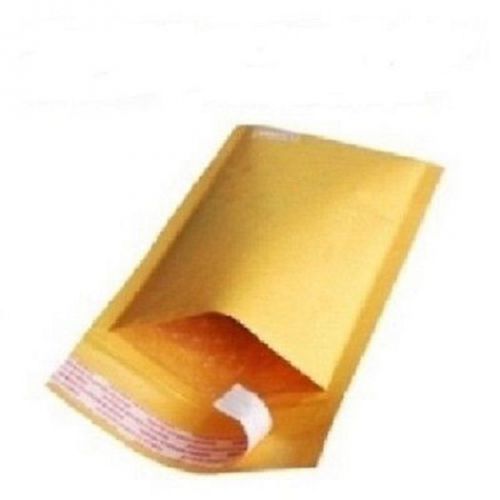 50  #2 8 1/2&#034; x 12&#034; KRAFT BUBBLE MAILERS PADDED ENVELOPES #2