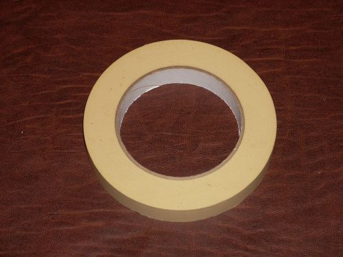 Economy Masking Tape 3/4 Inch X 50 Yards (Sold in Lots of 4)