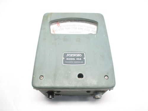 FOXBORO 43A 3-15PSI CONTROLLER D489014