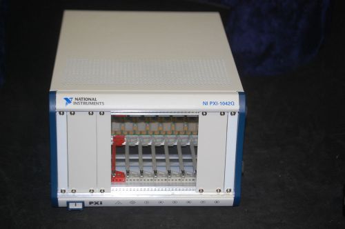 NATIONAL PXI-1042Q MAINFRAME 191043C