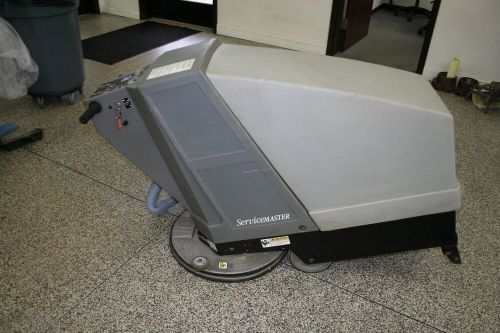 Service Master Model SM16900 Floor Machine