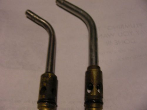 Turbo Torch Extreme Acetylene A-5  and A 8  Torch Tip