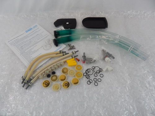 LOT OF MICS. PARTS FOR MEDIVATORS DSD-201 &amp; PM KIT INSTRUCTION MANUAL