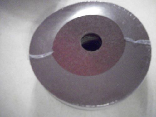 5&#034; x 7/8&#034; sanding discs - 36 grit