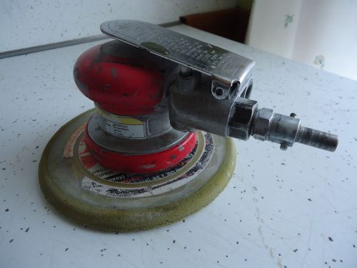 Mac Tool Orbital Sander AS416 6&#034; Random Orbit