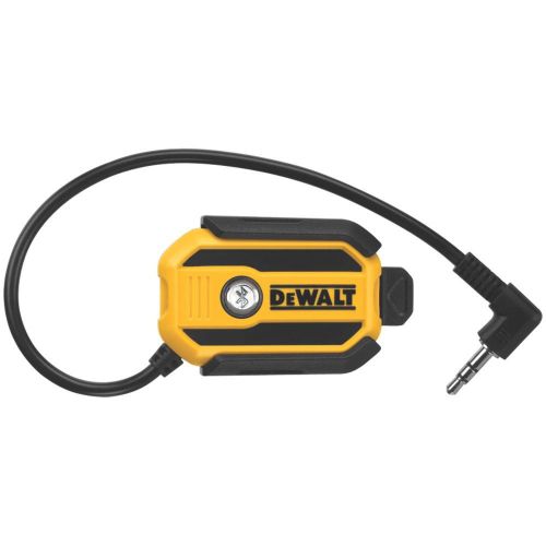 BRAND NEW - Dewalt Dcr002 Bluetooth(r) Radio Adapter