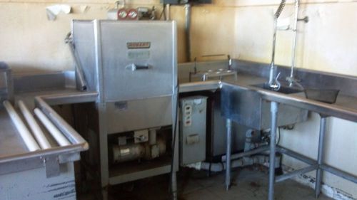 Resturant Equipment Dishwasher