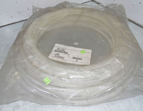 New parker nylon parflex tubing, # nn12x1, 100&#039; roll,  warranty for sale