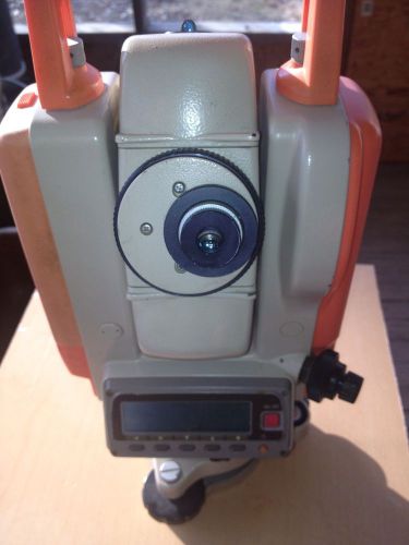 Pentax PCS-2s Total Station