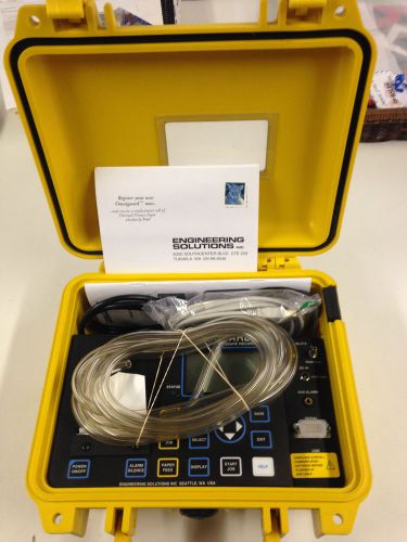 OMNIGUARD 4 NEGATIVE PRESSURE RECORDER NEW IN BOX