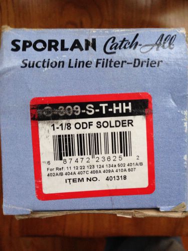 Sporlan Valve C-309-S-T-HH