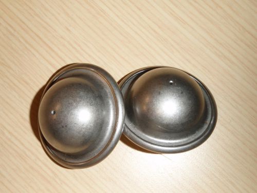 (2): Conveyor Roller Transfer Balls 2180-32 Stainless Steel !27B!