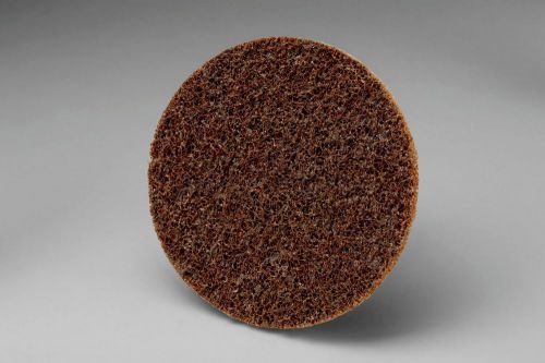 Scotch-Brite Roloc Surface Conditioning Disc 07485, 3 in x NH A CRS (100 PER)