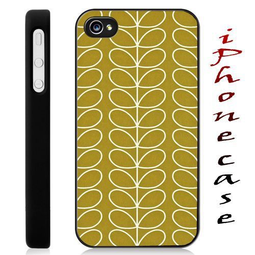 Orla Kiely Pattern Art Case For iPhone 4 4s 5 5s 5c 6 6Plus