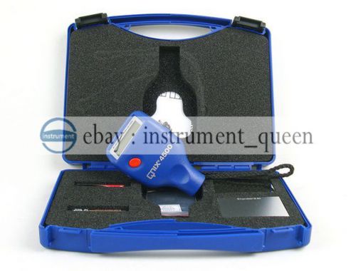 QNix 4500 (FNF 120mil) Quanix Paint Meter/Gauge !!NEW!! QNix-4500