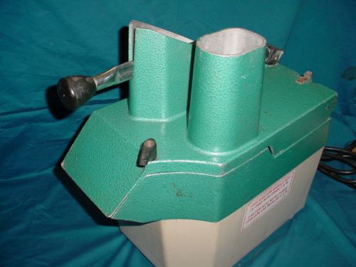 Alco Dito Dean TR21 + 5 BLADES FOOD PROCESSOR VEGETABLE SHREDDER GRATER TR 21 22