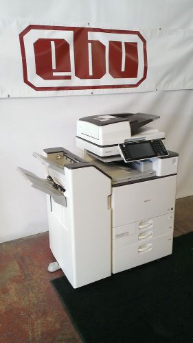 Ricoh MPC4503, New Color Copier, 45 page per minute