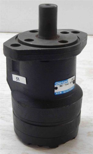 #59  Char-Lynn  Eaton  103-1542-010  Hydraulic Motor