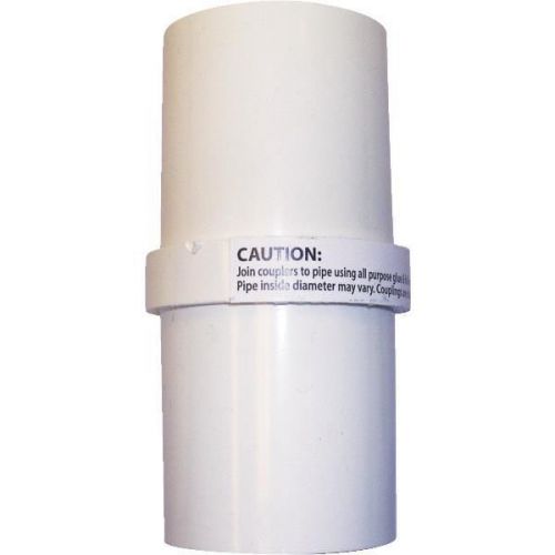 Campbell mfg bfsc125-40 pvc inside couplings-1-1/4&#034; inside coupling for sale