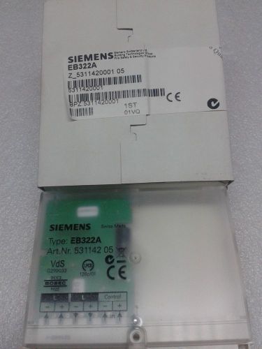 EB322A-Auto-addressable input module