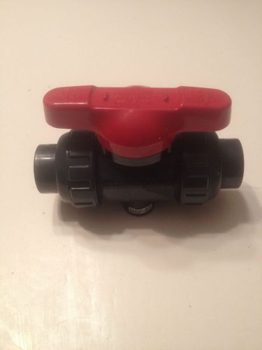 1/2&#034; ASAHI PVC TRU UNION BALL VALVE