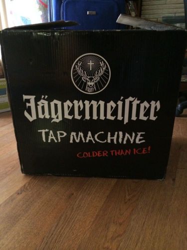 Jagermeister 3-Bottle Tap Machine