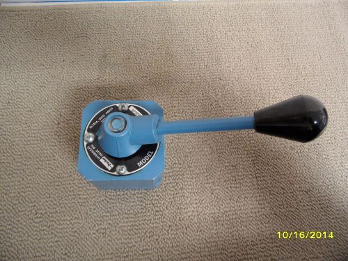 PARKER, TELEDYNE REPUBLIC LO-TORQ SELECTOR VALVE 8552E-1/4HD2