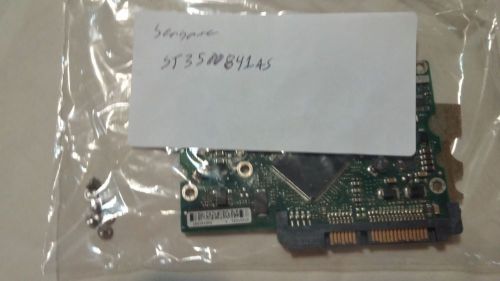 ST3500841AS, 9BD138-304, 3.AAJ, 100383409 G, Seagate SATA 3.5 PCB