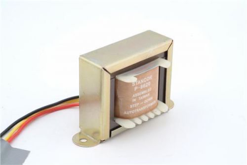 NEW Stancor P-8620 Transformer Step-Down 50VA Io 230VAC Vi 115VAC Vo 0.43A Io